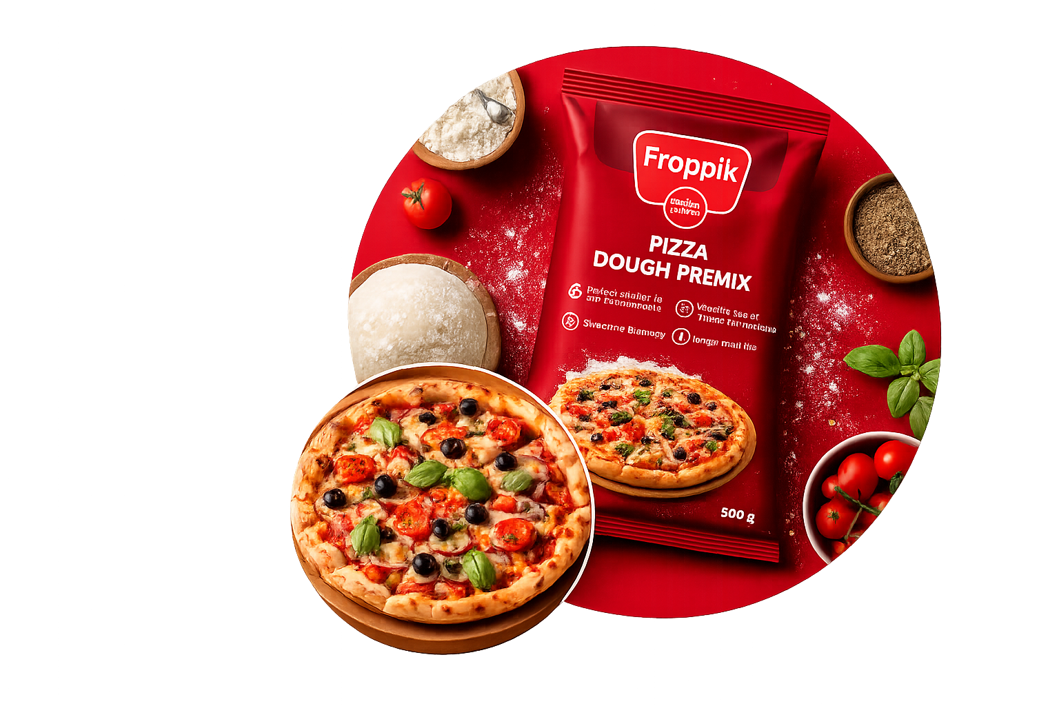 Premium Ingredients