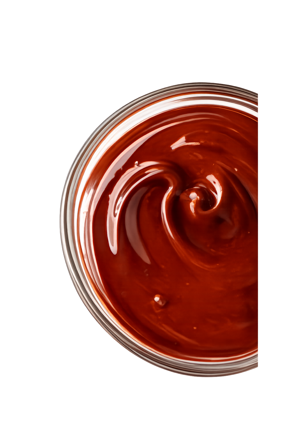 Decorative chocolate